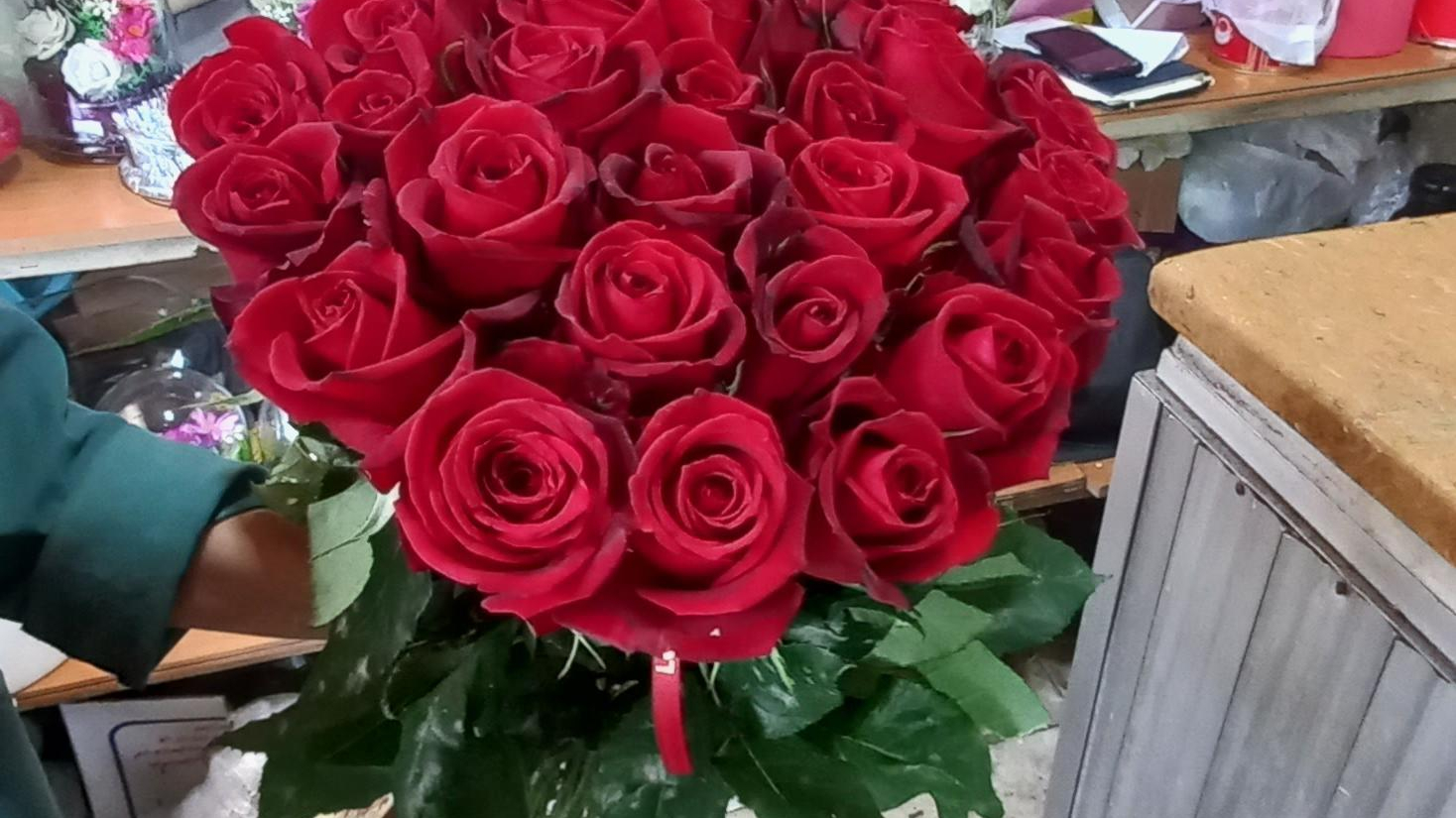 گل فروشی مروارید