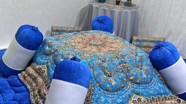 لحاف درباری