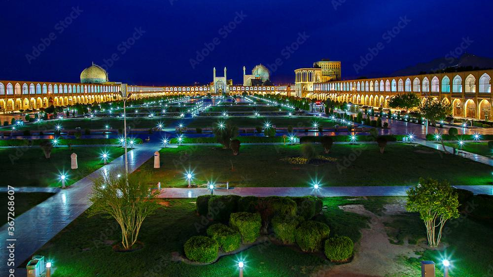 مسجد امام خمینی (جامع عباسی )