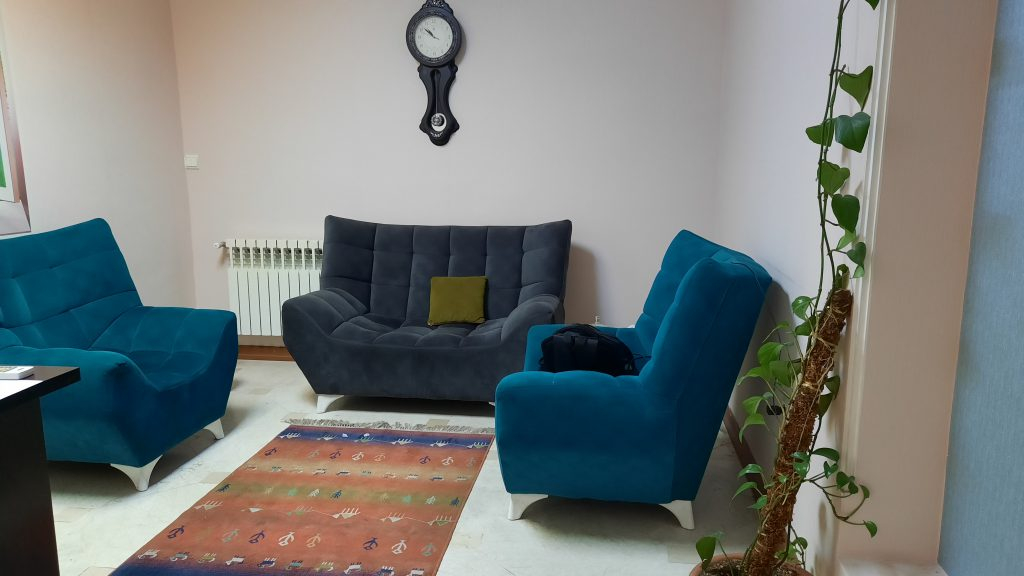 مرکز خدمات روانشناسی و مشاوره بهروان