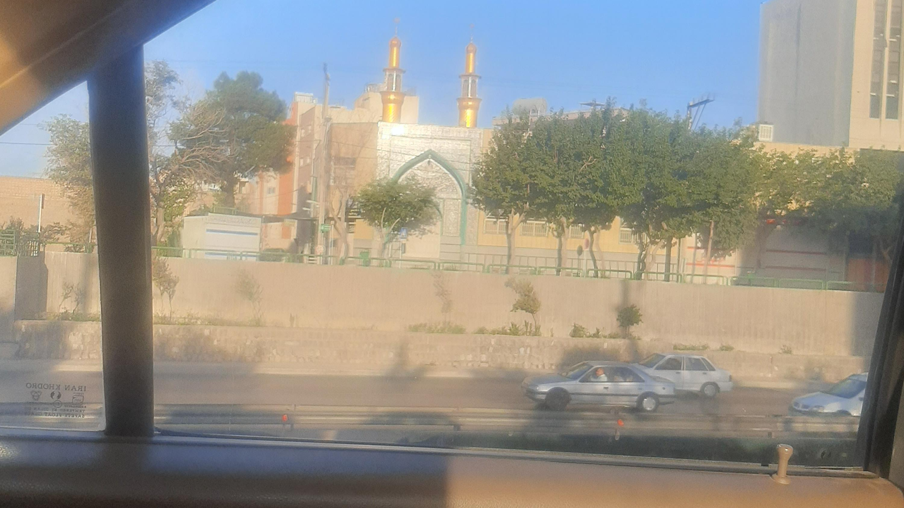 مسجد المرتضی