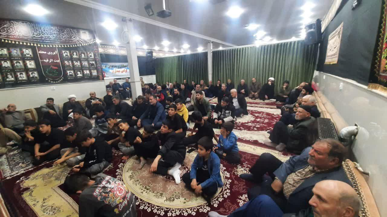 هیئت حضرت رقیه (ع)