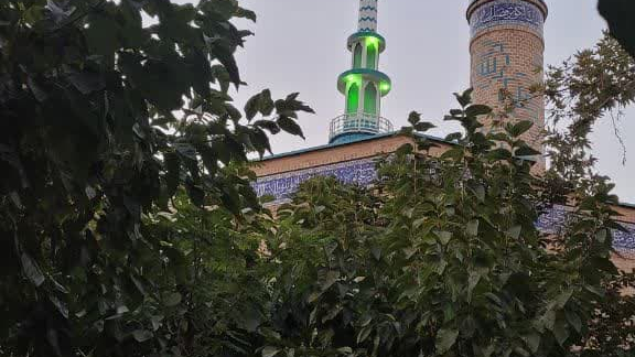 مسجد فاطمه الزهرا