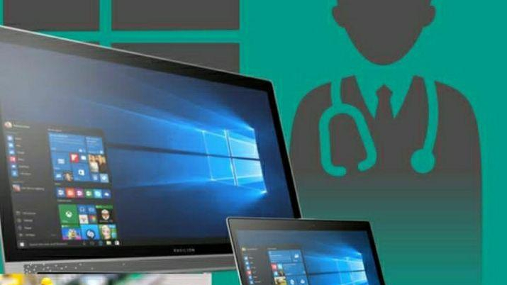 خدمات کامپیوتر، شبکه و دوربین مداربسته