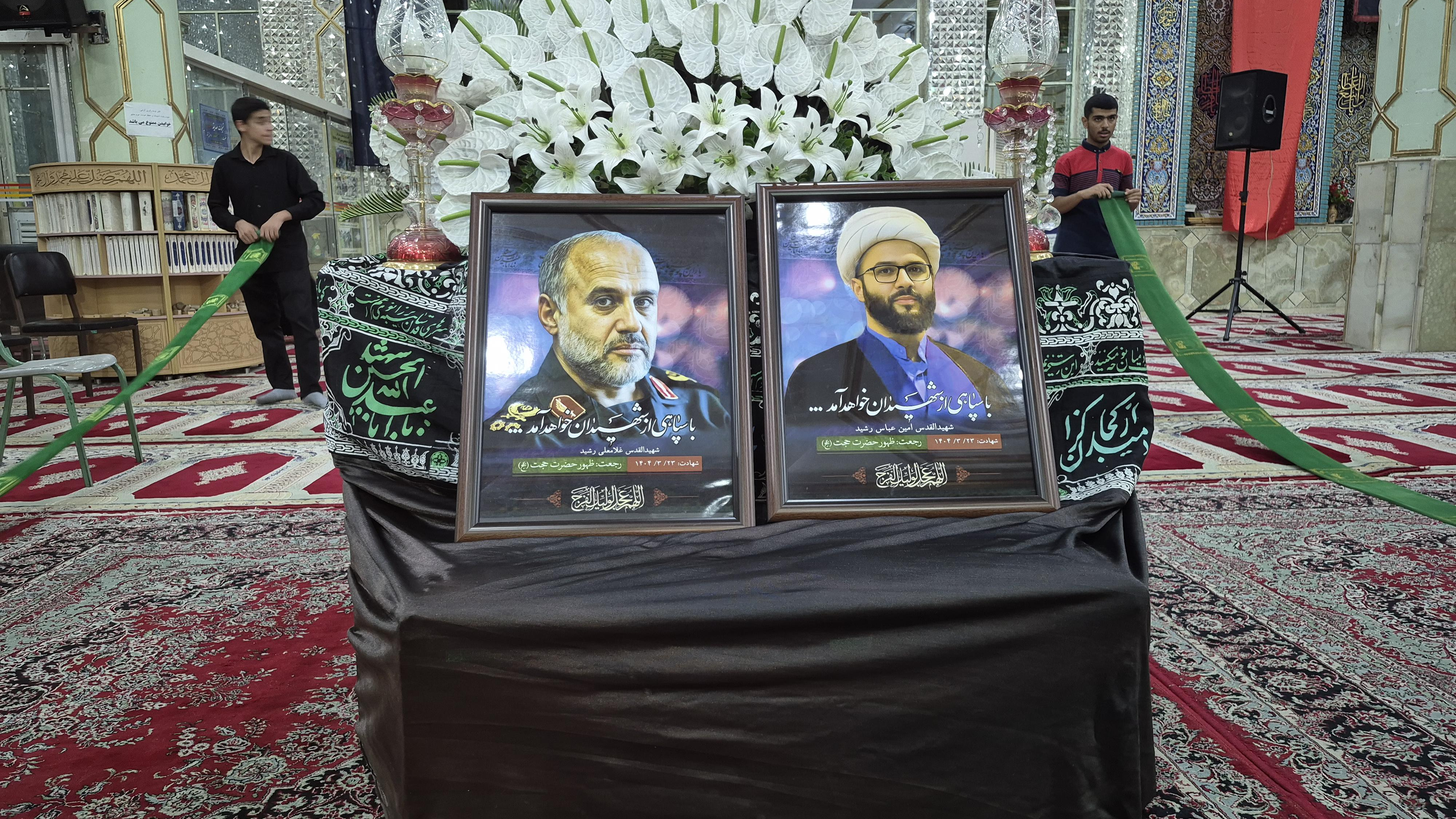امامزاده محمد بن موسی الکاظم سبزقبا (ع)