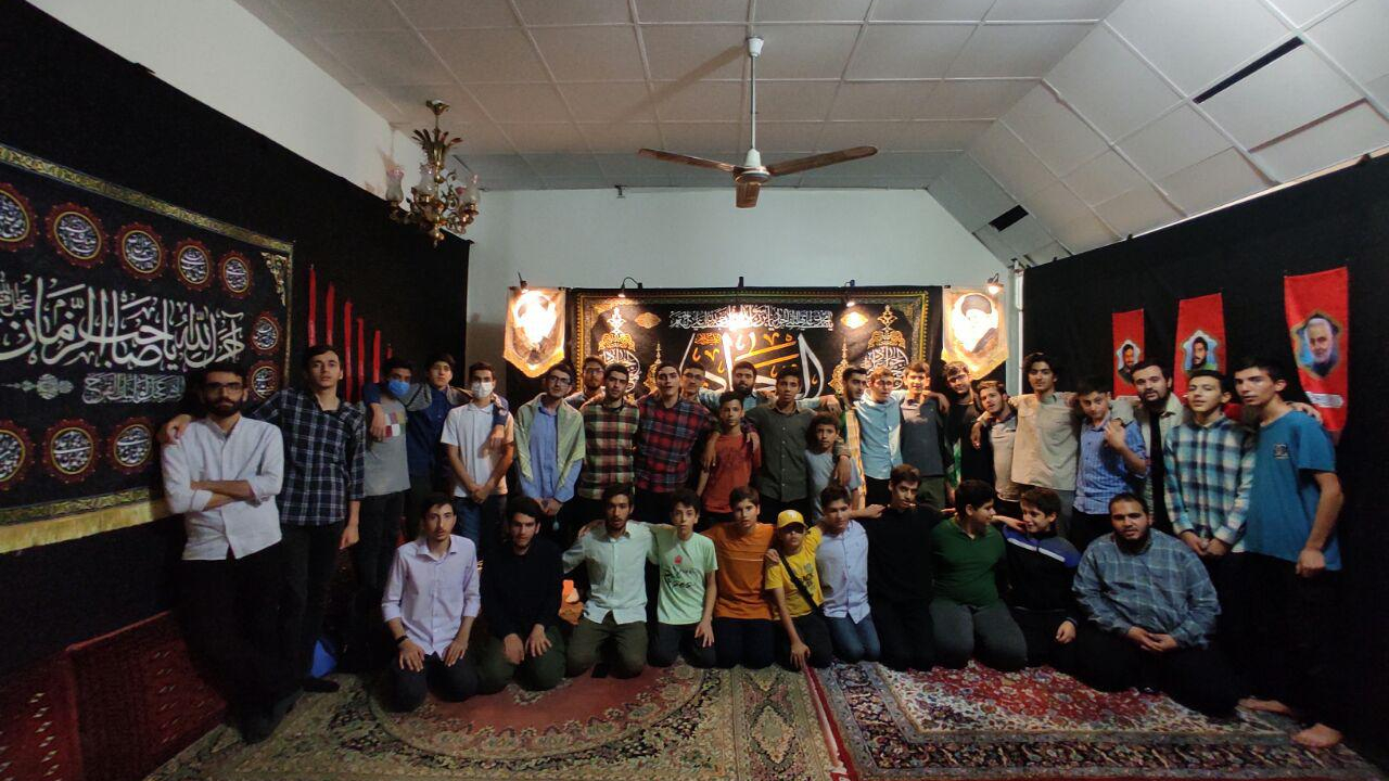 کانون فرهنگی مسجد امام حسین علیه السلام