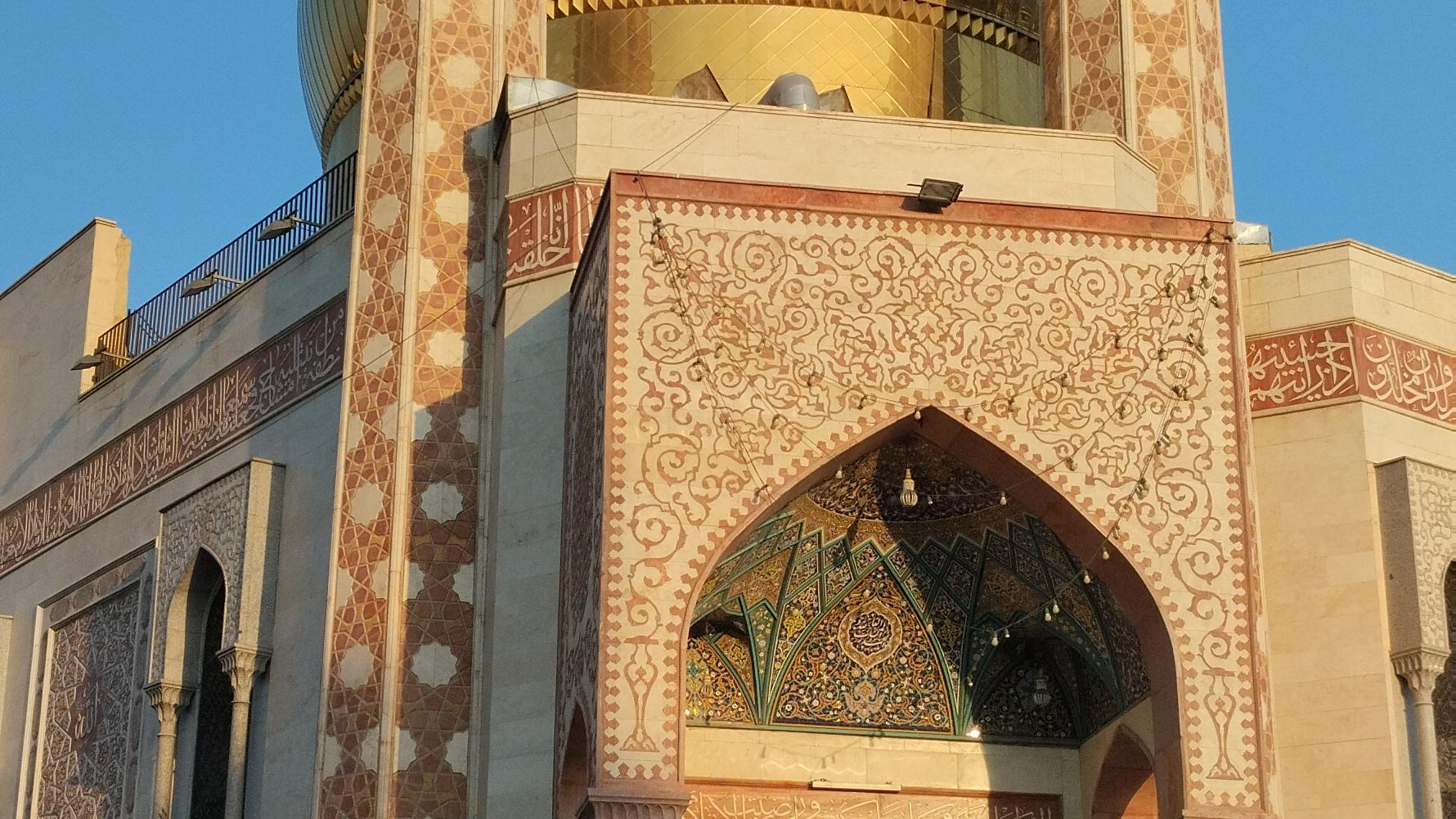 مسجد انصار الحسین