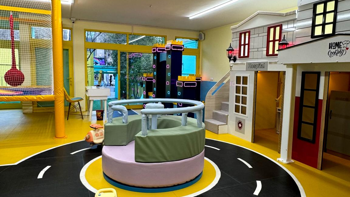 خانه بازی متین