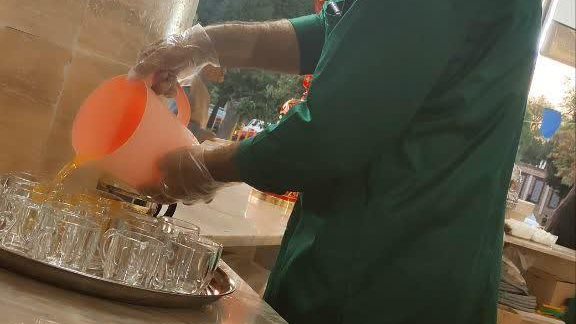 مسجد و حسینیه  جان نثاران حضرت ابوالفضل(ع)