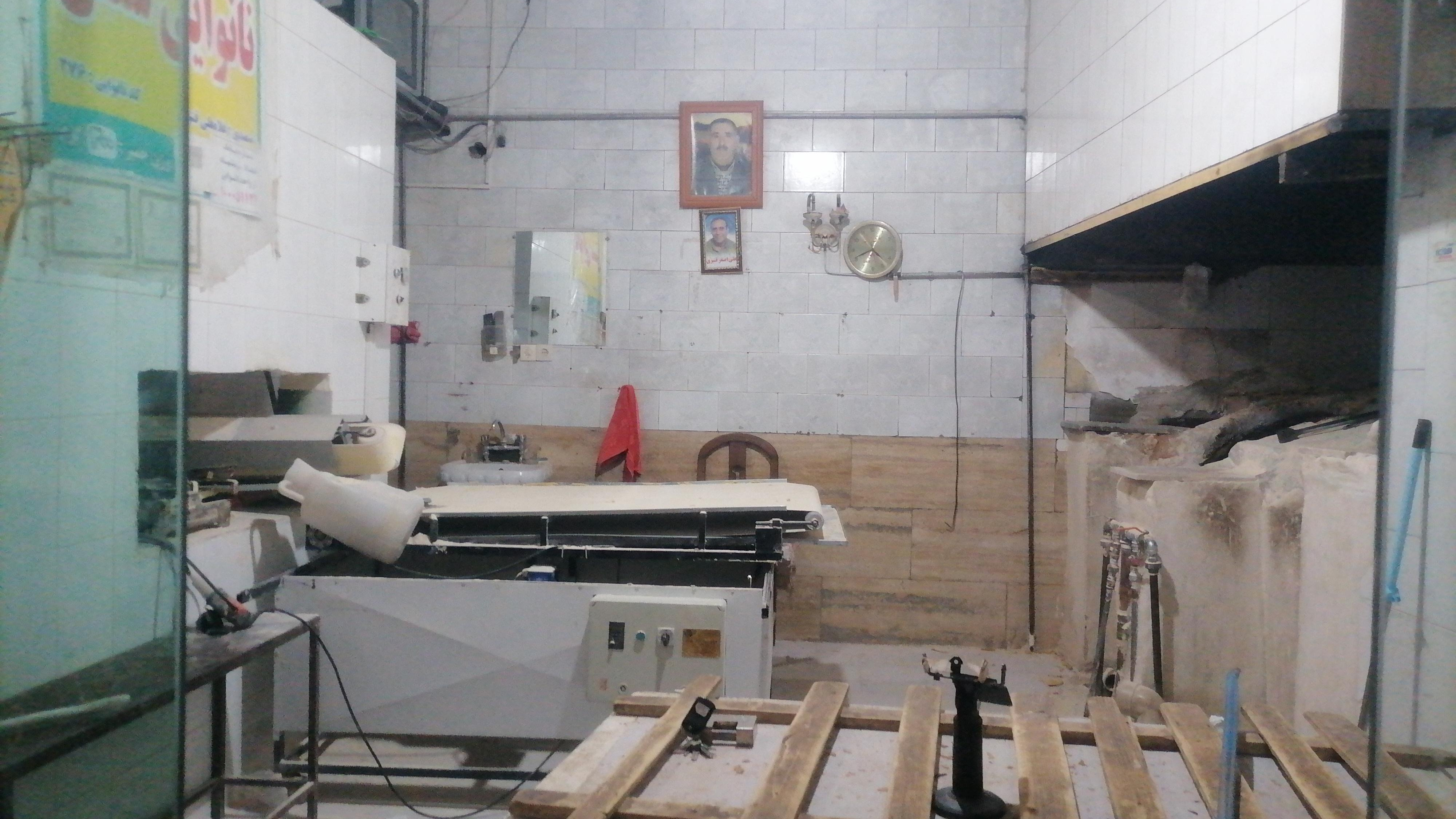 نانوایی قنبری