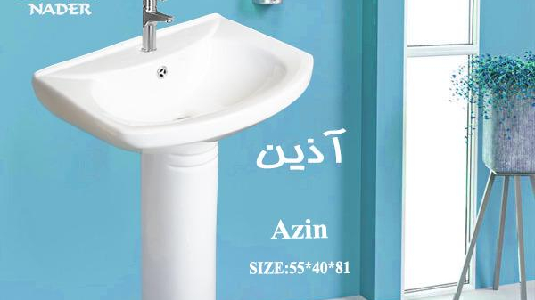 چینی بهدا‌شتی ساهی نادر