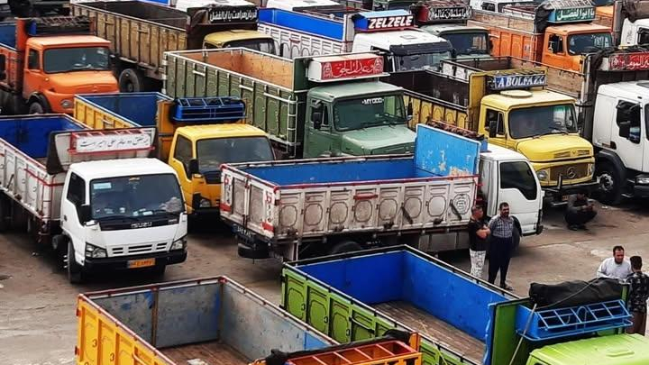 پایانه بار ساری