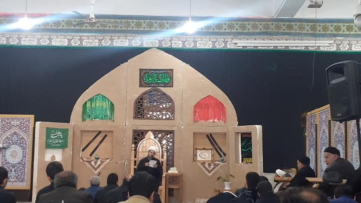 مسجد ولایت صاحب الامر(عج)