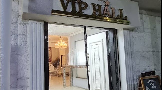 تالار رستوران VIP مرکز همایش