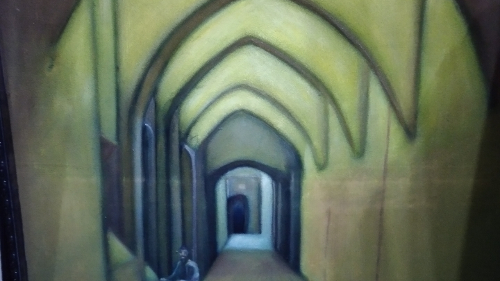 آموزشگاه نقاشی آذرخش