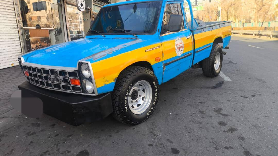 جرثقیل حمل خودرو یدک کش امداد اسلامشهر