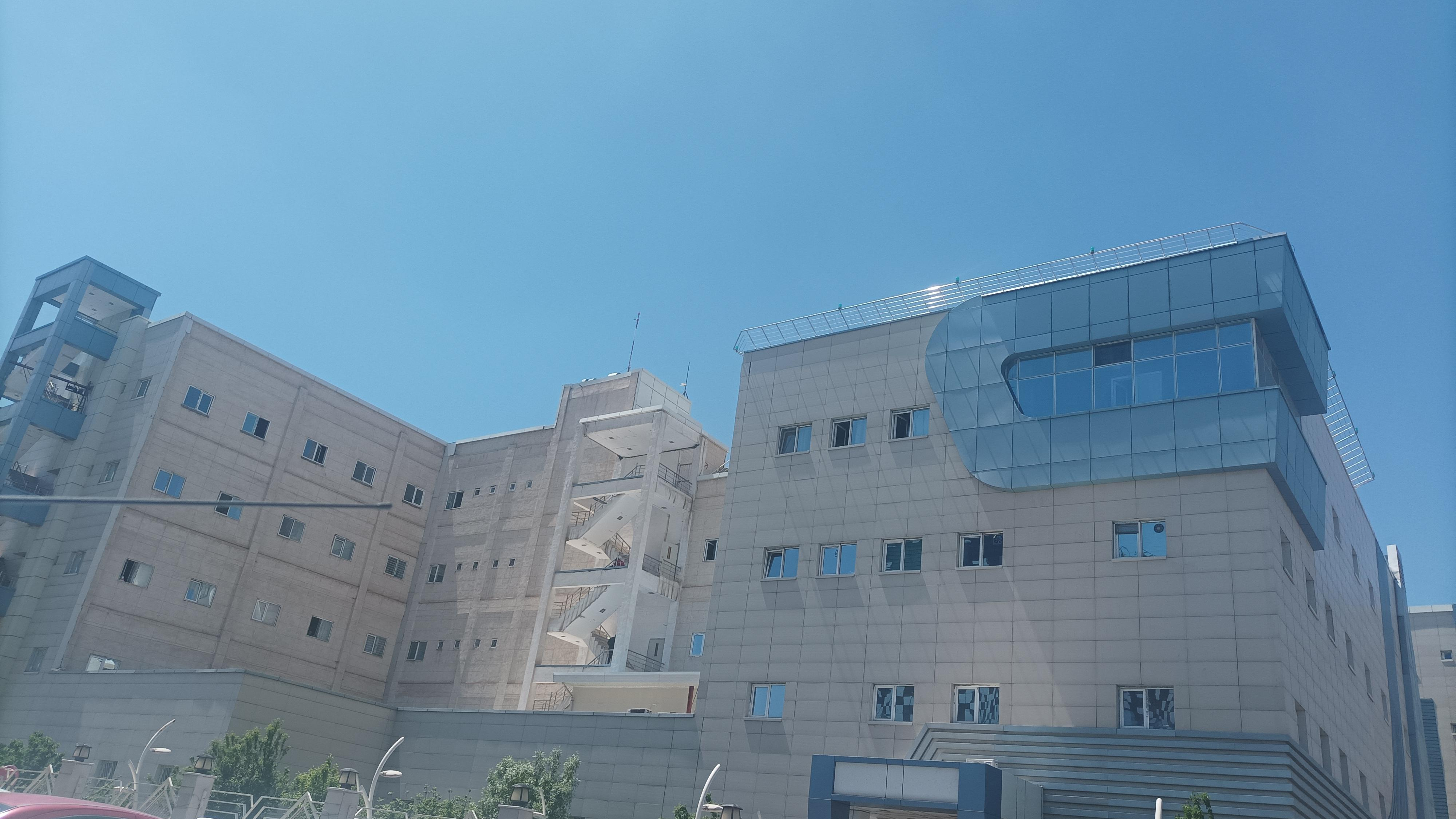 بیمارستان الغدیر ناجا