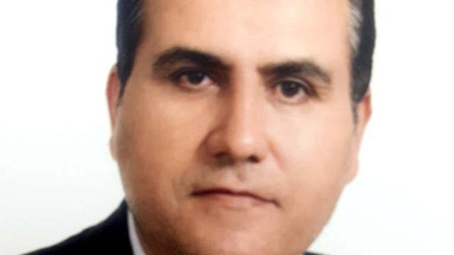 مهدی احمدی وکیل پایه یک دادگستری