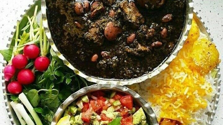 محصولات غذایی گیل دختر