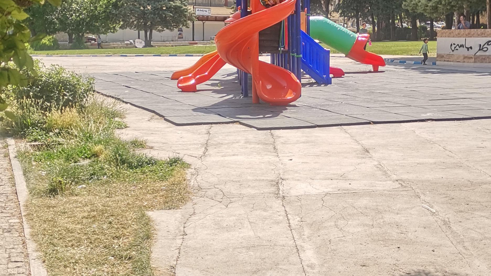 پارک چشمه برم