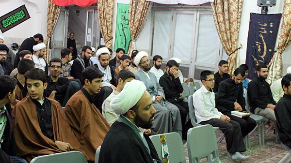 حوزه علمیه امام صادق اردکان