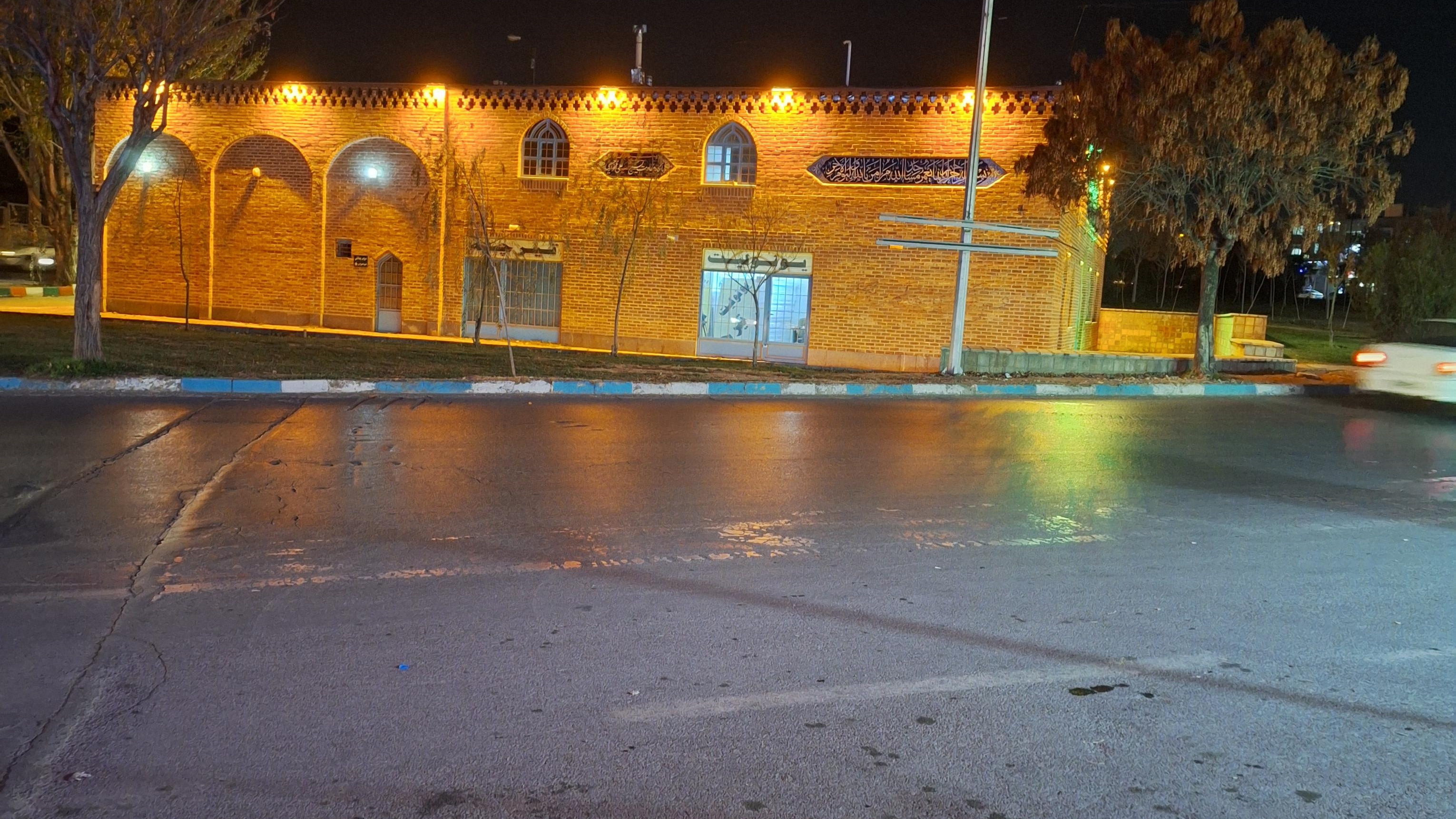 مسجد میر داودی گازران