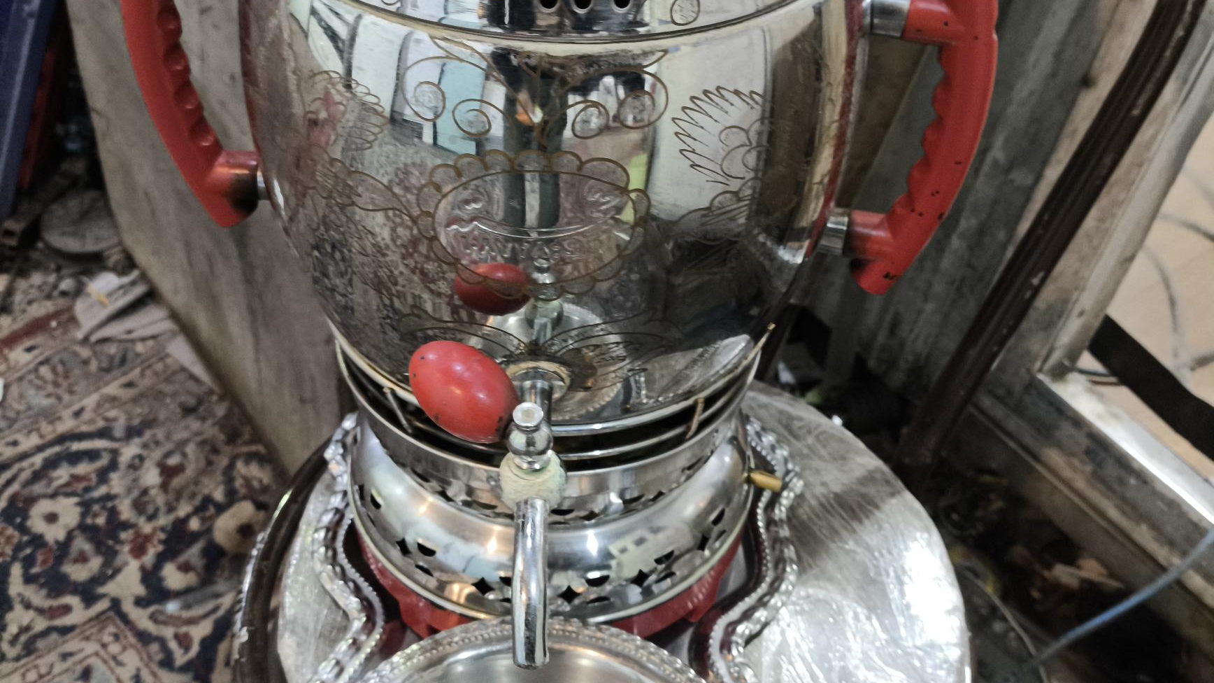سمساری بزرگ کهندژ