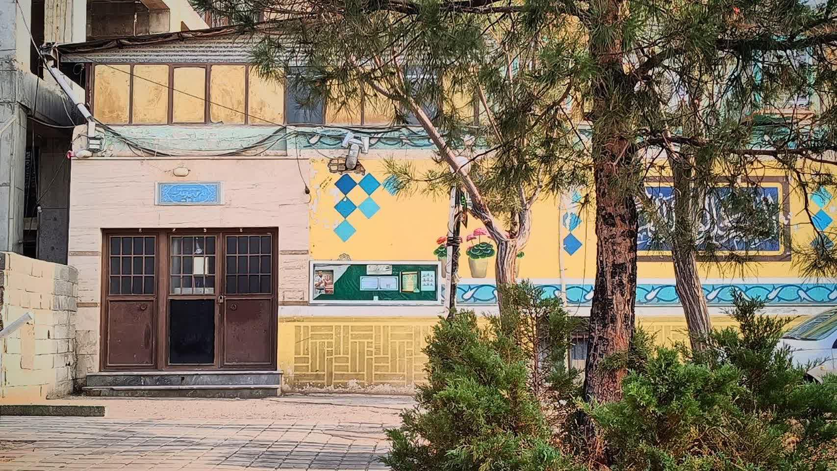 مسجد علی بن ابیطالب