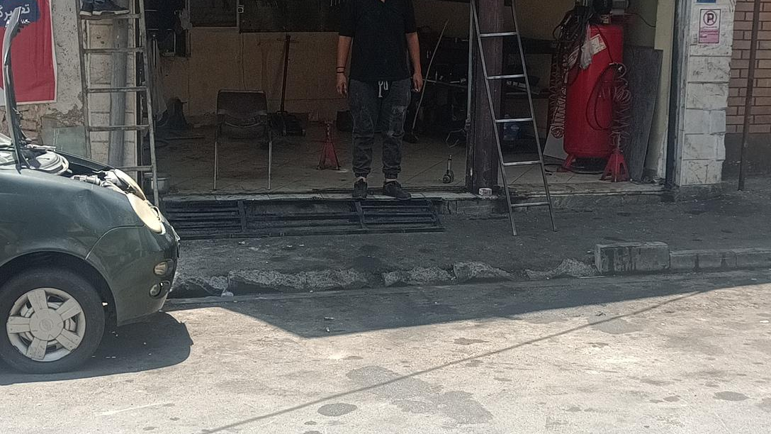 تعمیرگاه علیاری