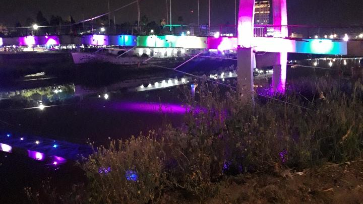پل بزرگ بابلسر
