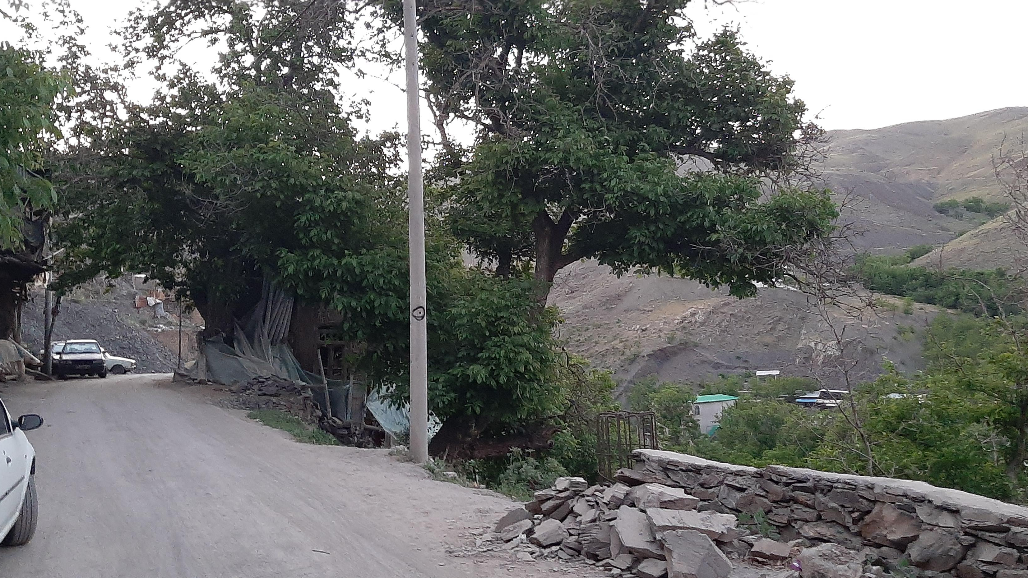 روستای کنگ ماسوله خراسان