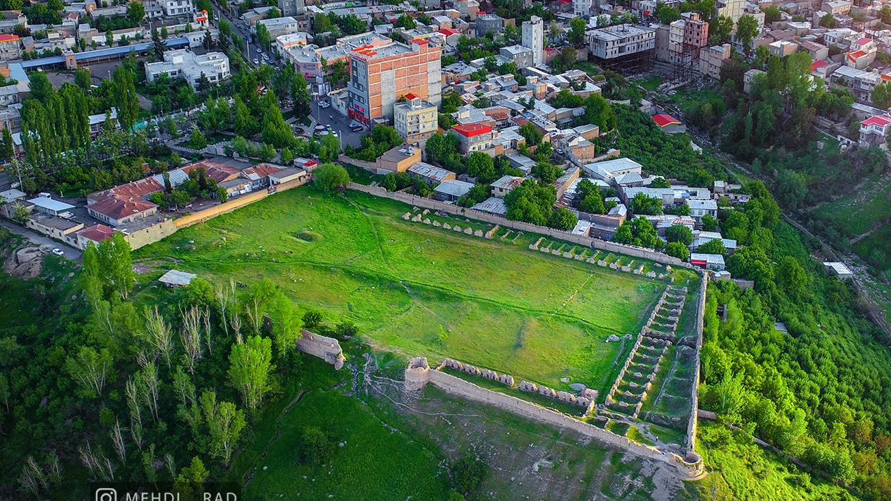 کهنه قلعه