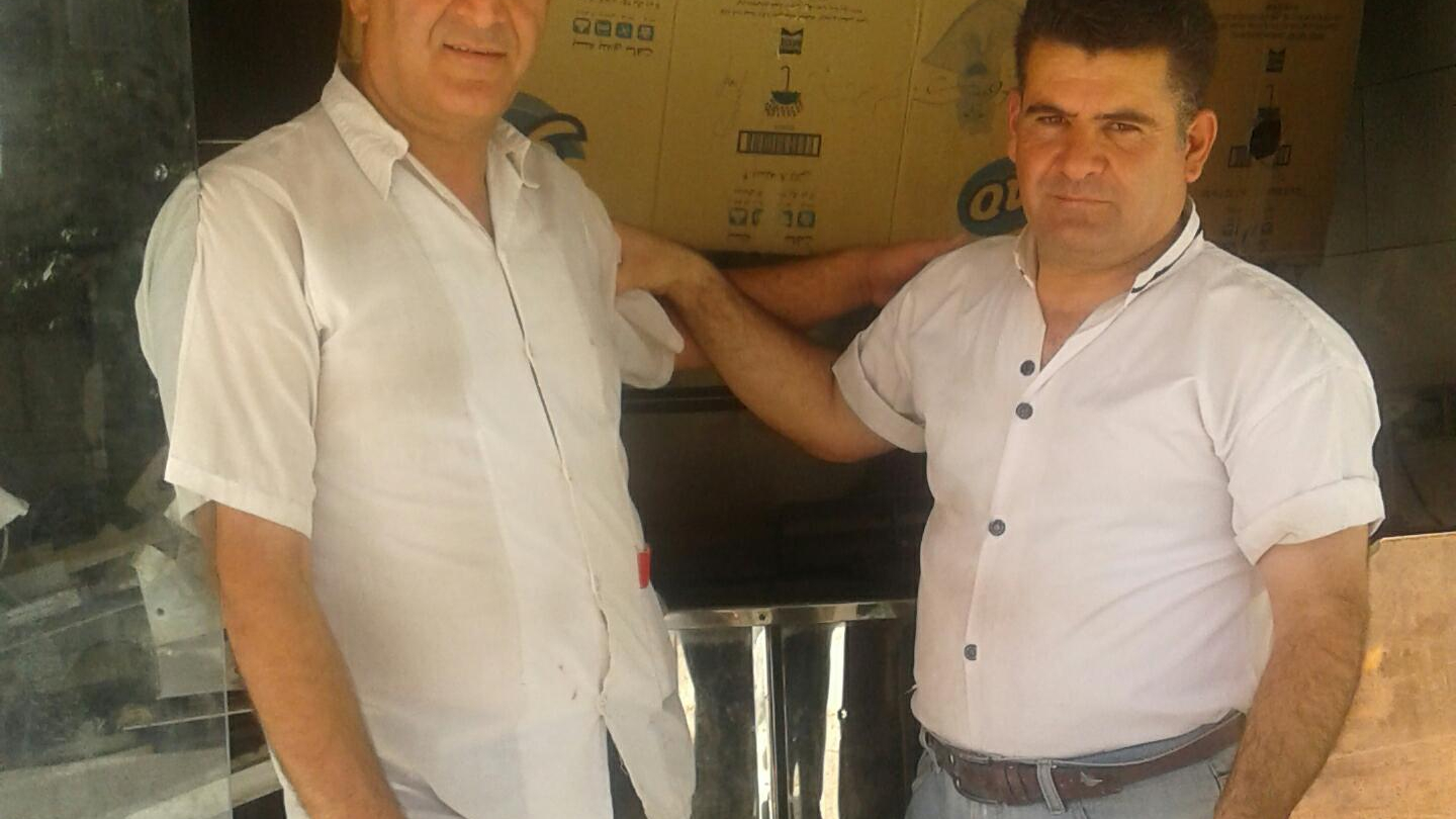 نانوایی لواش امیری