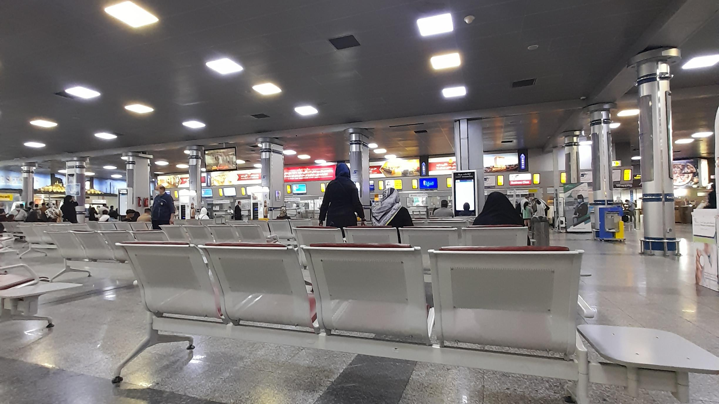 ترمینال شماره ۴