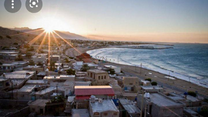 پارک ساحلی بندر سیراف