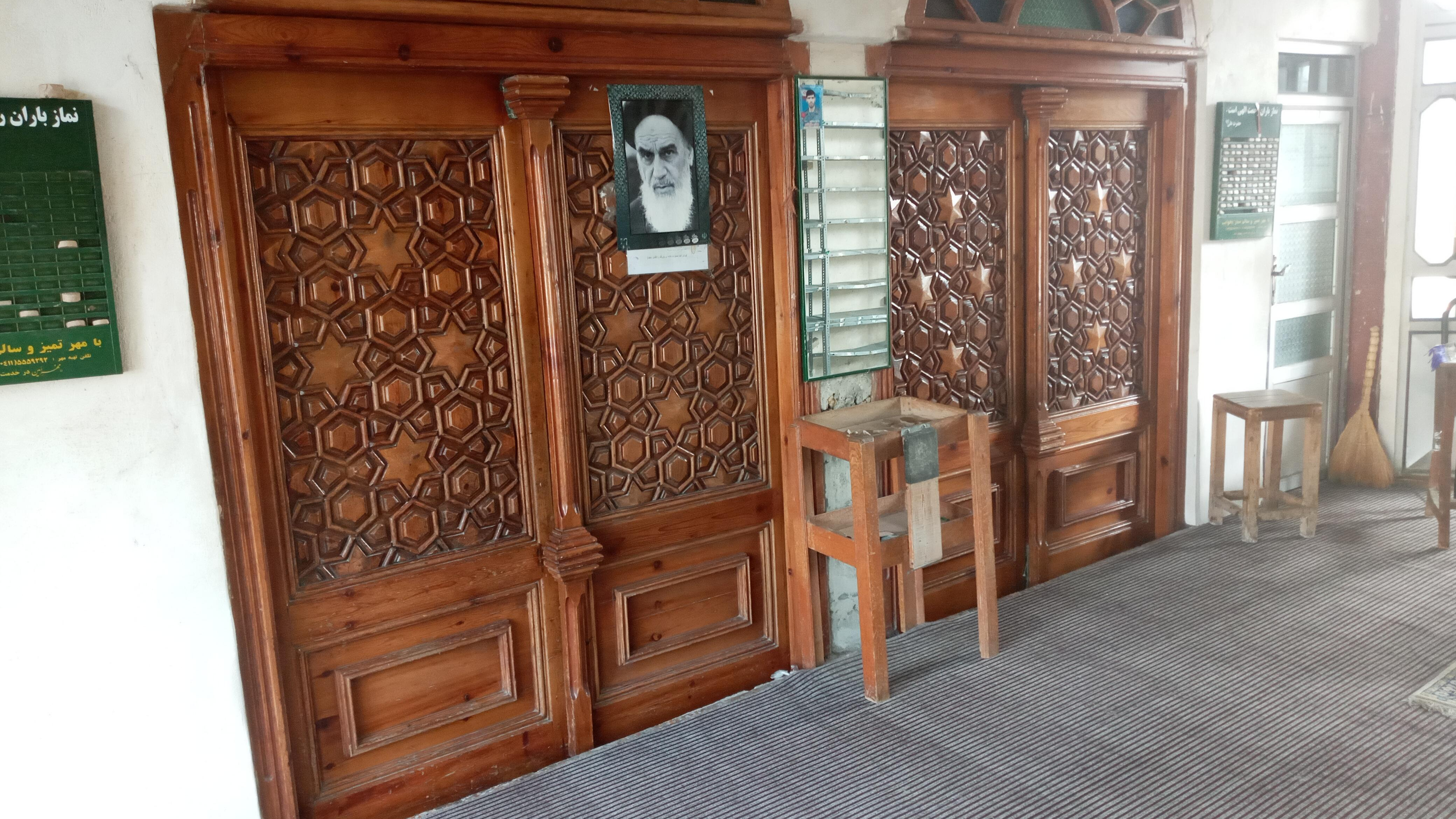 مسجد جامع بندر گز