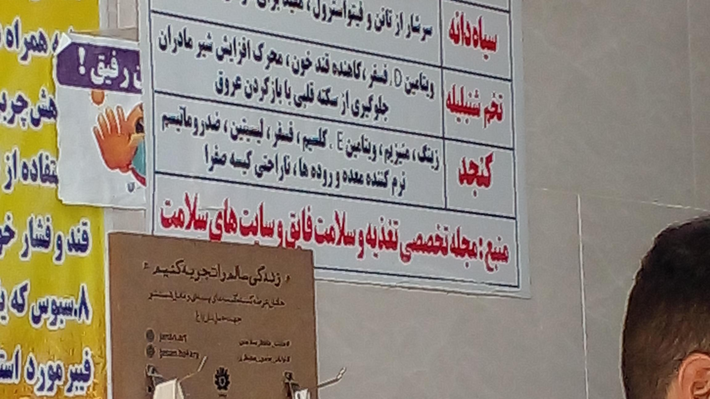 نانوایی سنگکی