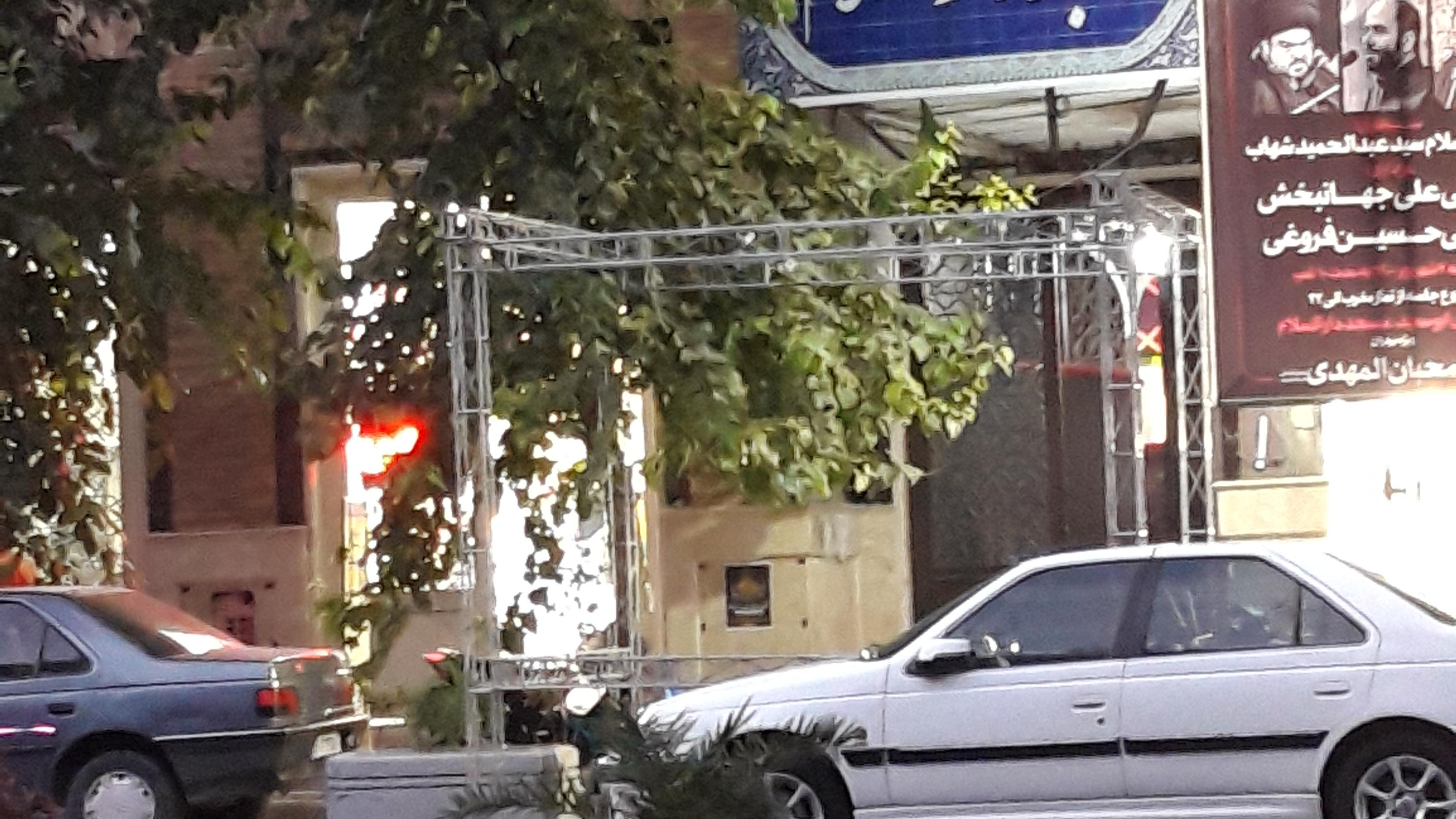 مسجد دارالسلام