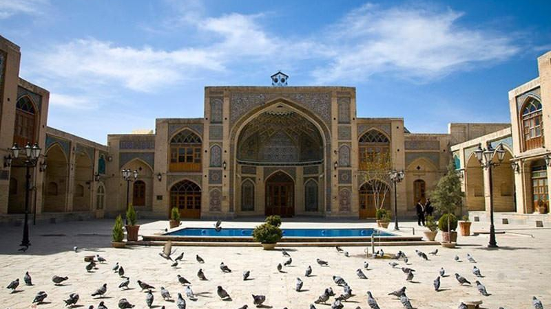 مسجد عماد الدوله
