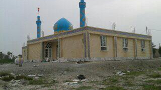 مسجد امام هادی علیه‌السلام تم خواجه بهمنی