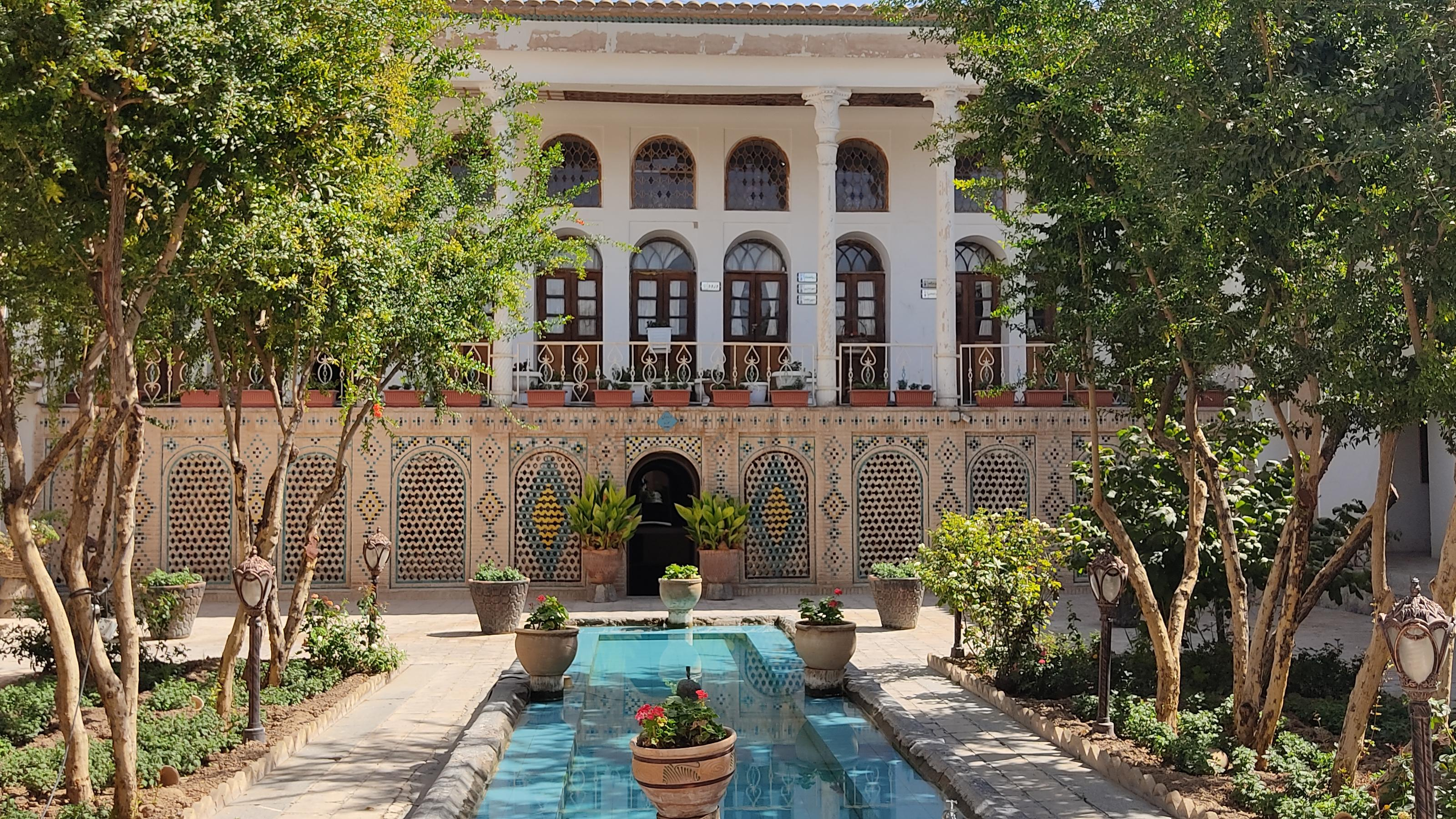 خانه باستانی مجیر