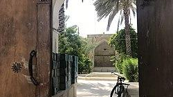 مسجد و مدرسه خان جهرم