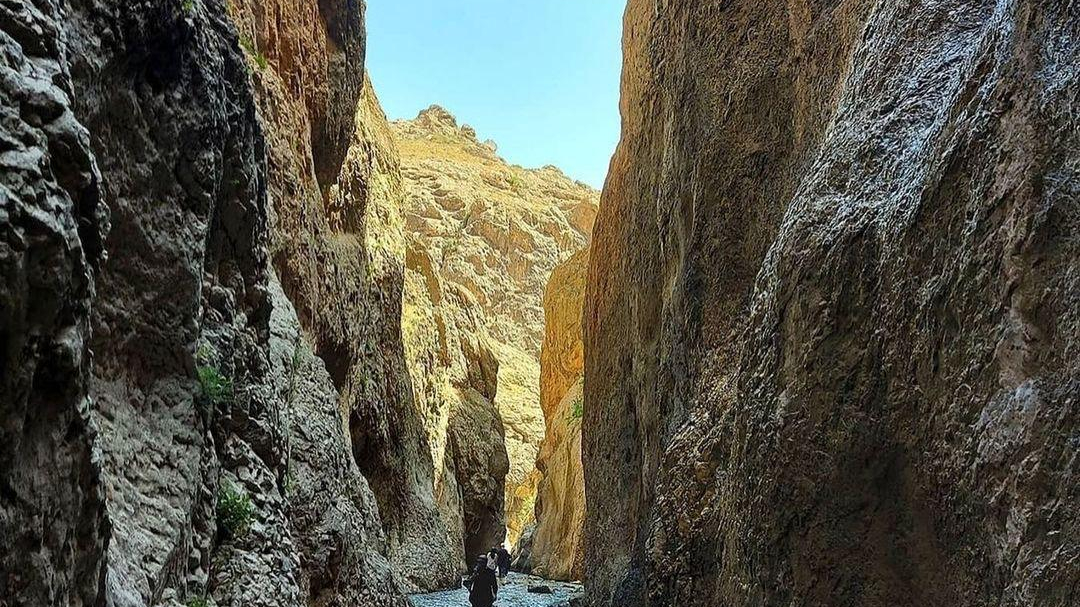 تنگه واشی
