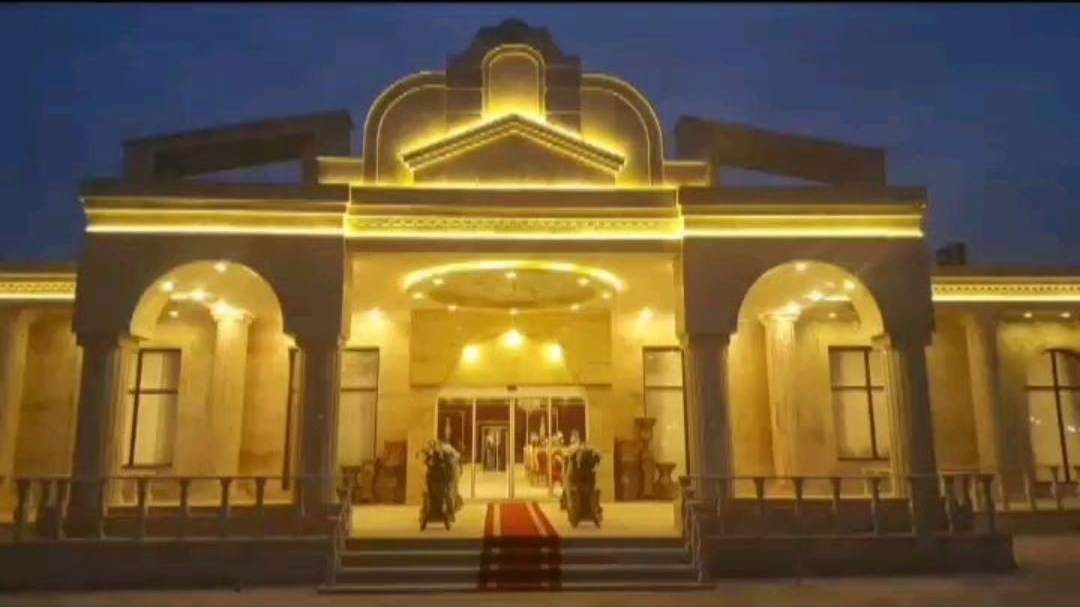 تالار پذیرایی تخت جمشید