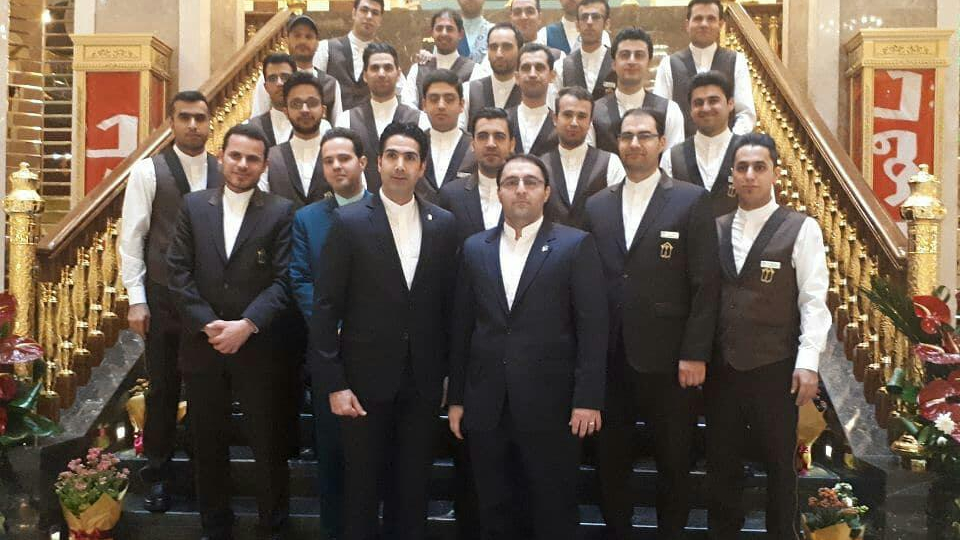 هتل مدینه الرضا (ع)