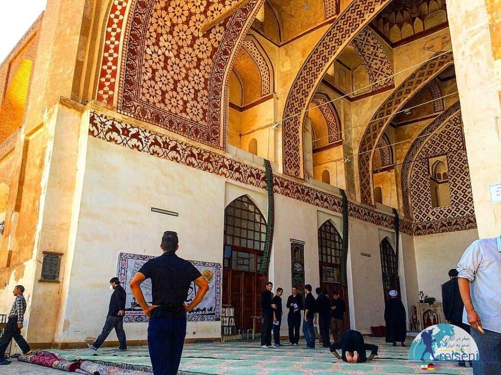 مسجد جامع قاین قائن؛ آدرس، تلفن، ساعت کاری، تصاویر و نظرات کاربران
