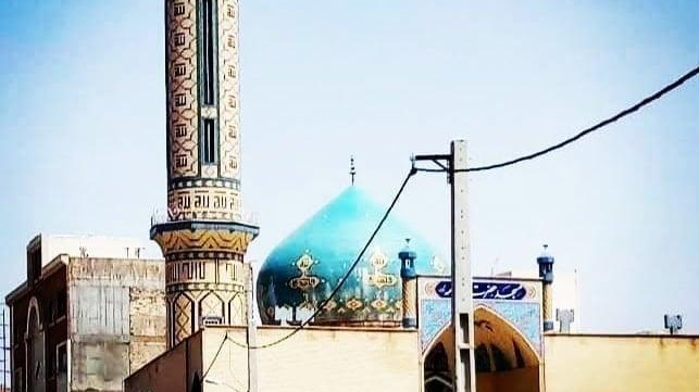 مسجد حضرت معصومه