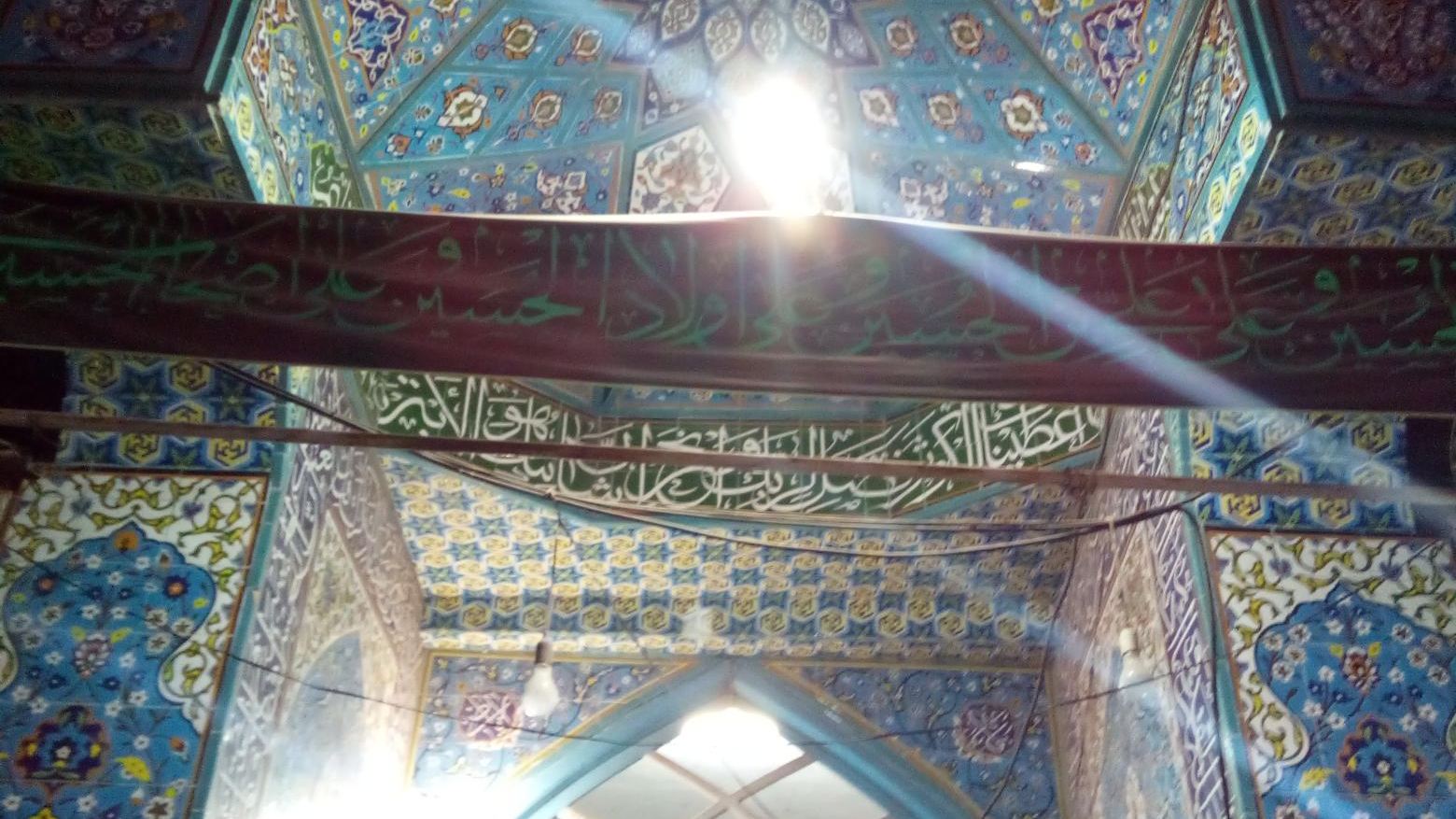 مسجد حاج علی اکبر کلانتری
