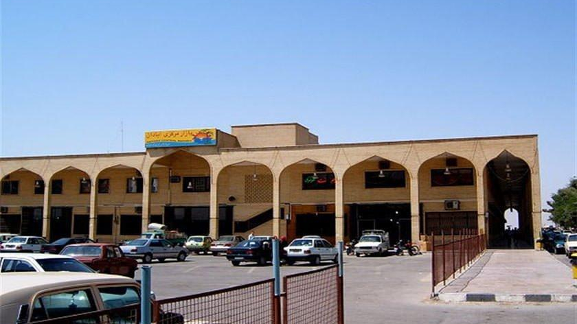 بازار مرکزی آبادان