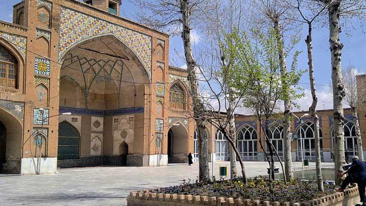 مسجد امام (سلطانی)
